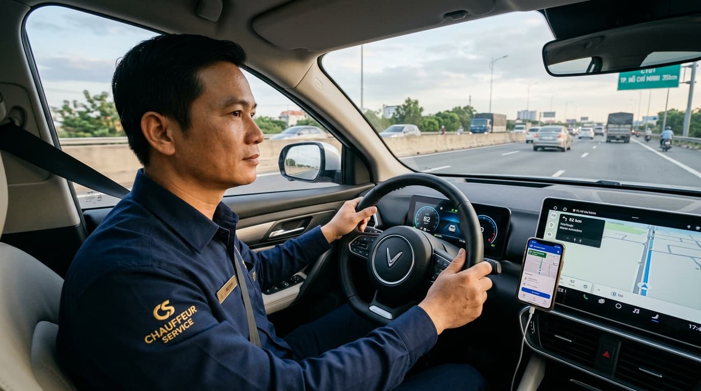 Bác tài Xe Ghép Nam Định