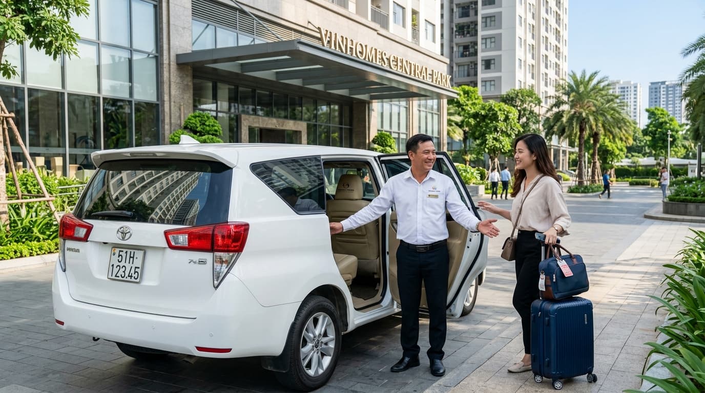 Bao Xe Riêng Trọn Gói